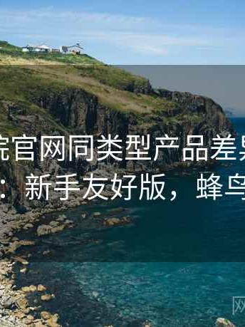 蜂鸟影院官网同类型产品差异分析全解析：新手友好版，蜂鸟映院