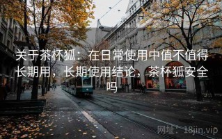 关于茶杯狐：在日常使用中值不值得长期用，长期使用结论，茶杯狐安全吗