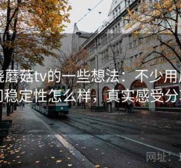 围绕蘑菇tv的一些想法：不少用户会问稳定性怎么样，真实感受分享