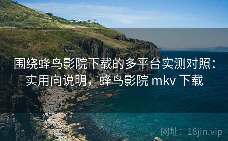 围绕蜂鸟影院下载的多平台实测对照：实用向说明，蜂鸟影院 mkv 下载