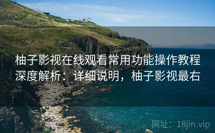 柚子影视在线观看常用功能操作教程深度解析：详细说明，柚子影视最右