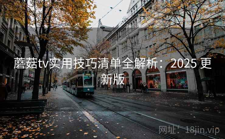 蘑菇tv实用技巧清单全解析：2025 更新版